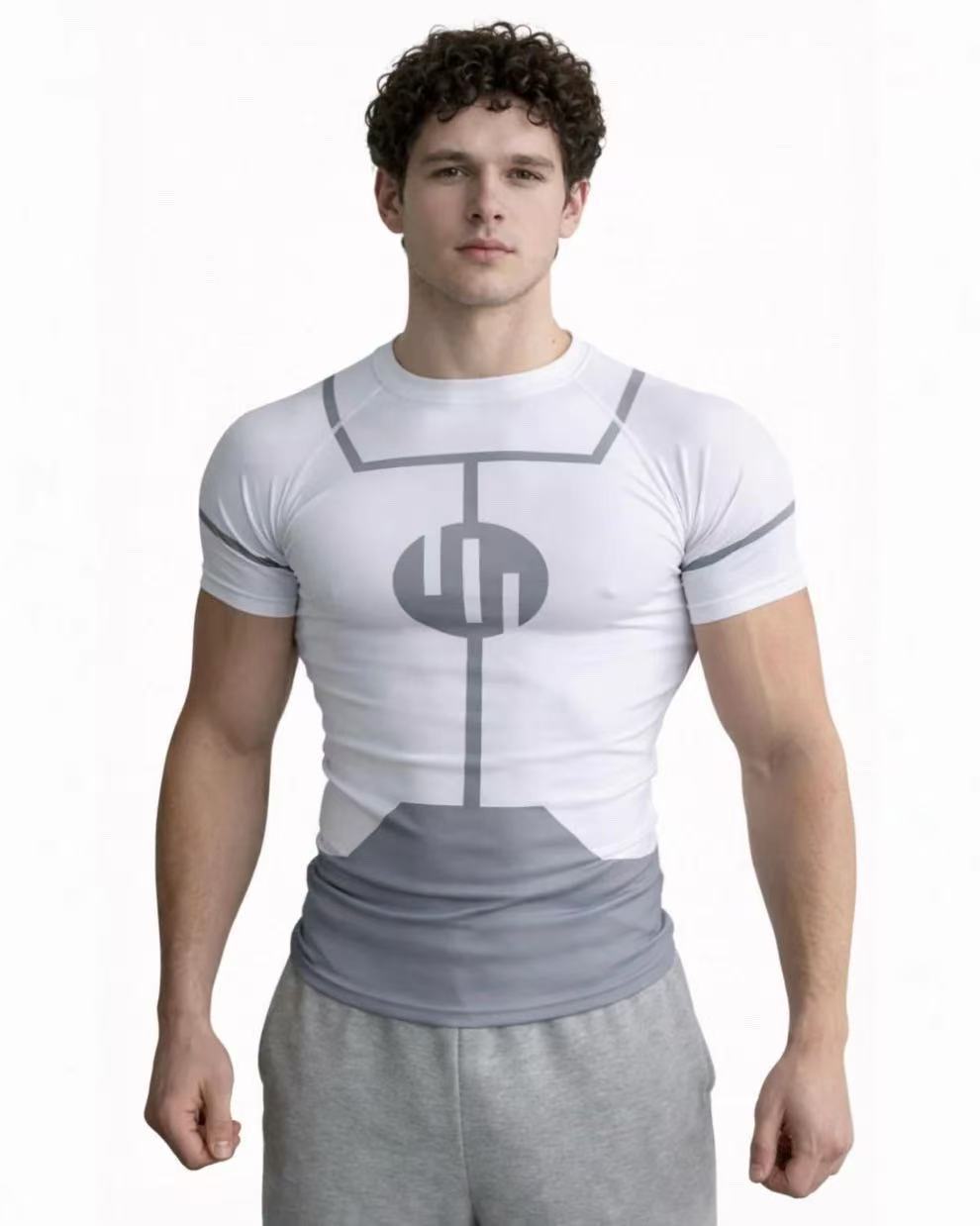 Invincible Cosplay Rash Guard  - Rash Guard Long Sleeve review and price