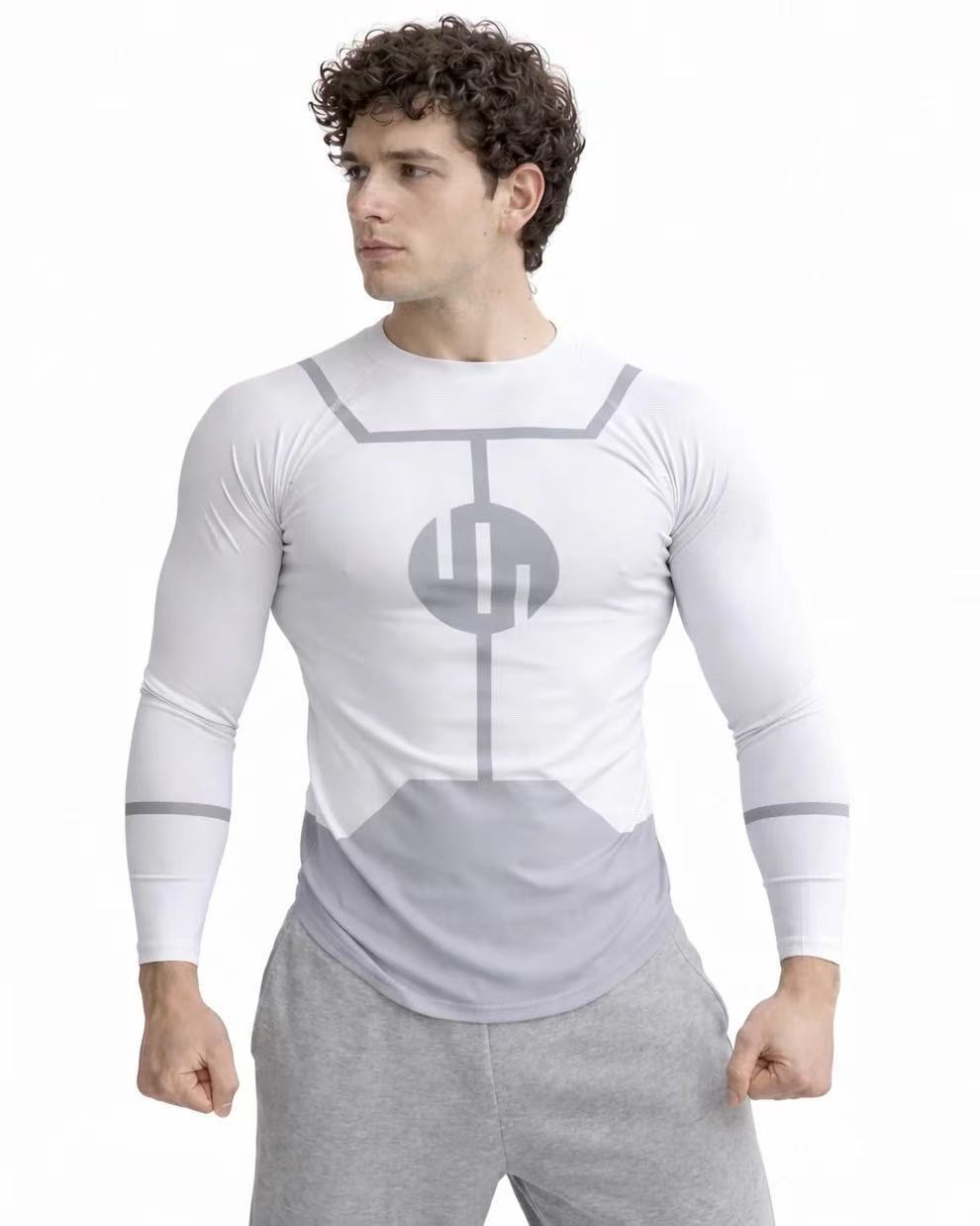 Invincible Cosplay Rash Guard  - Rash Guard Long Sleeve review and price
