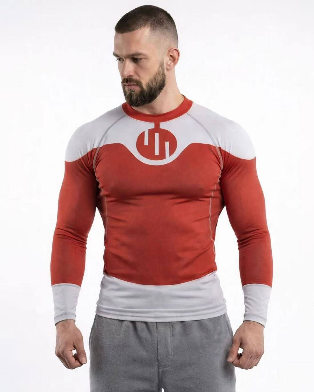 Invincible Cosplay Rash Guard  - Rash Guard Long Sleeve review and price