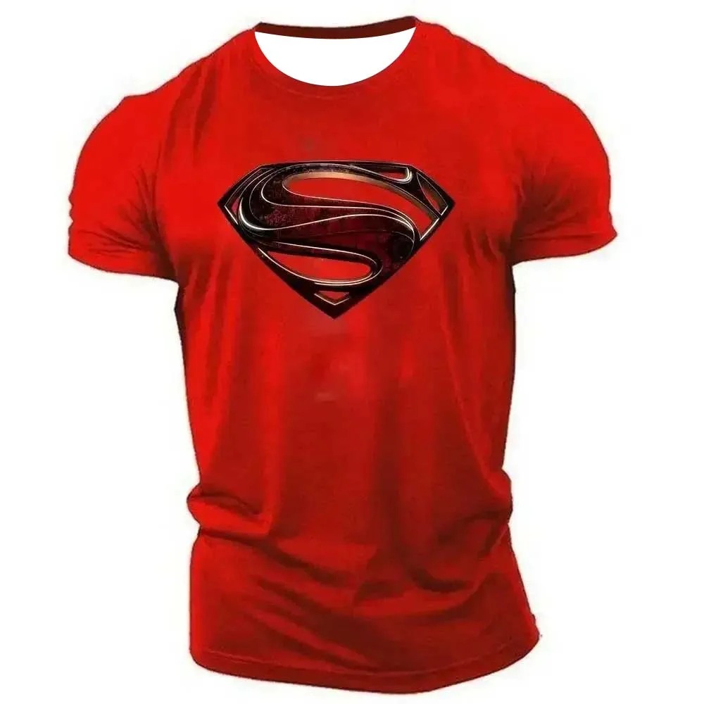 Superhero S Logo 3D Print Spor - Summer Clothing Logo review and price