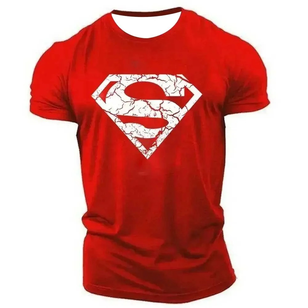 Superhero S Logo 3D Print Spor - Summer Clothing Logo review and price