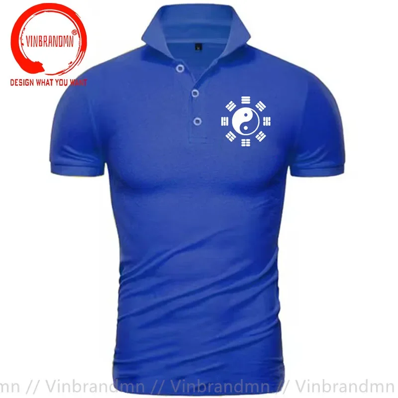BAGUA YIN YANG SYMBOL I CHING  - Summer Clothing Logo review and price