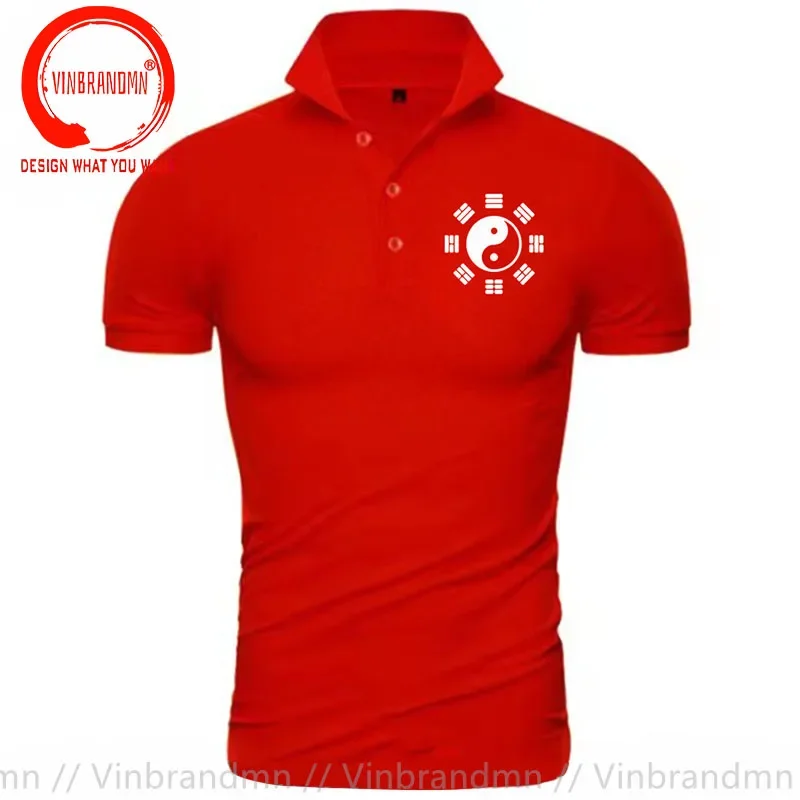 BAGUA YIN YANG SYMBOL I CHING  - Summer Clothing Logo review and price