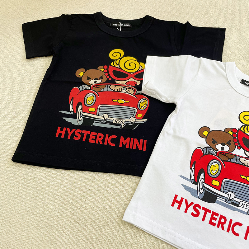 Kawaii New Hysteric Mini Carto - Summer Clothing Kids review and price