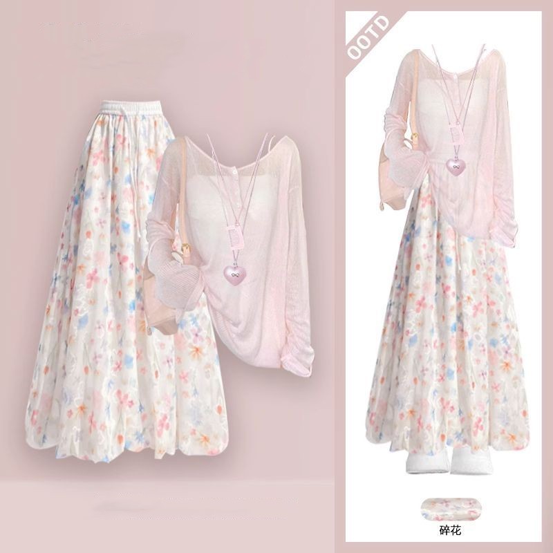 Women Summer New Fashion Long  - Summer Clothing Accessories review and price