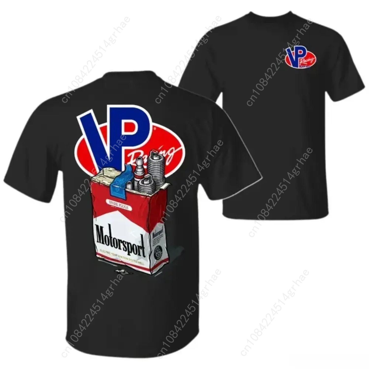 VP Racing Motorsport Shirt - C - Summer Clothing Cheap review and price