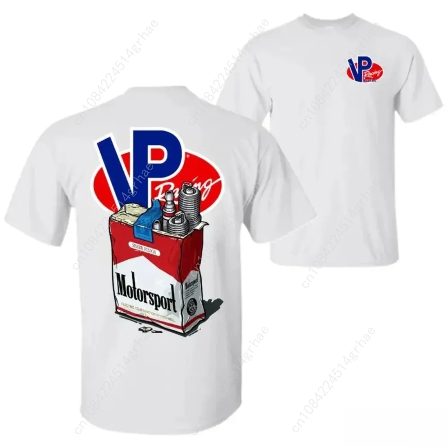 VP Racing Motorsport Shirt - C - Summer Clothing Cheap review and price