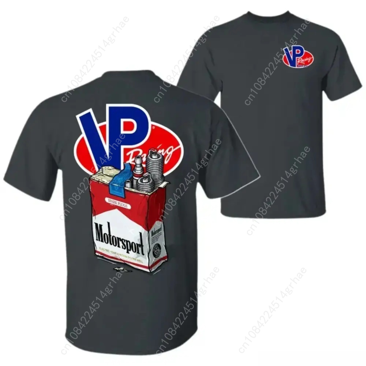 VP Racing Motorsport Shirt - C - Summer Clothing Cheap review and price