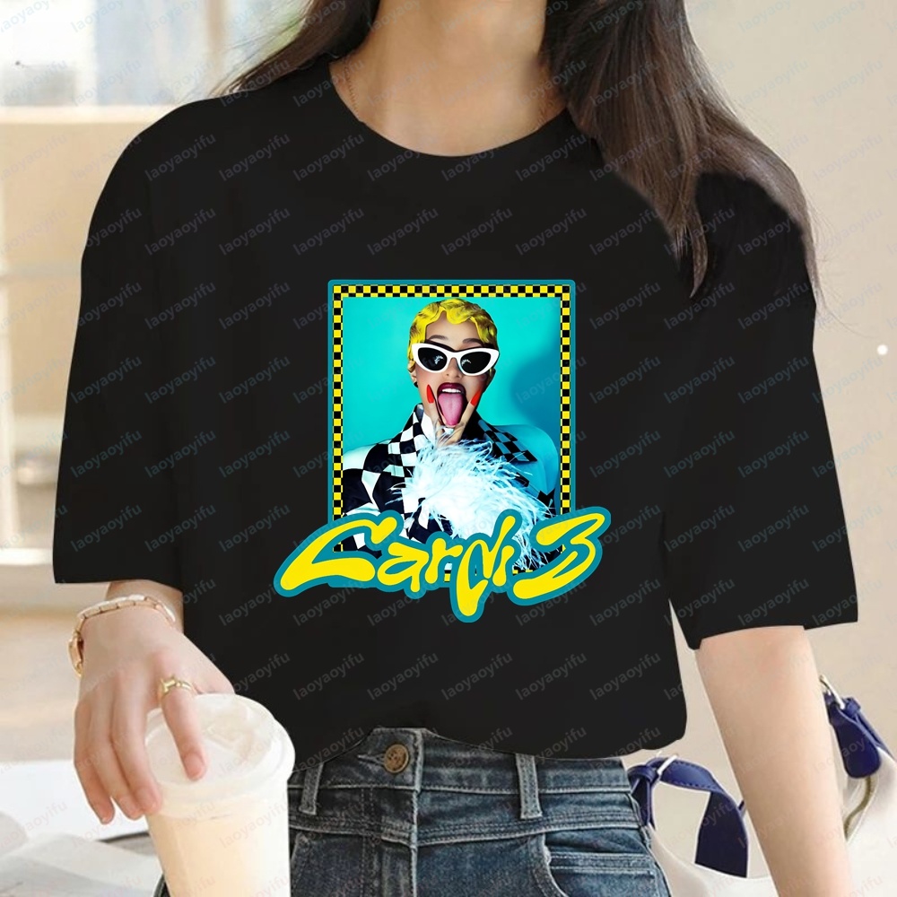 Rapper Cardi B's Korean-style  - Summer Clothing Reviews review and price