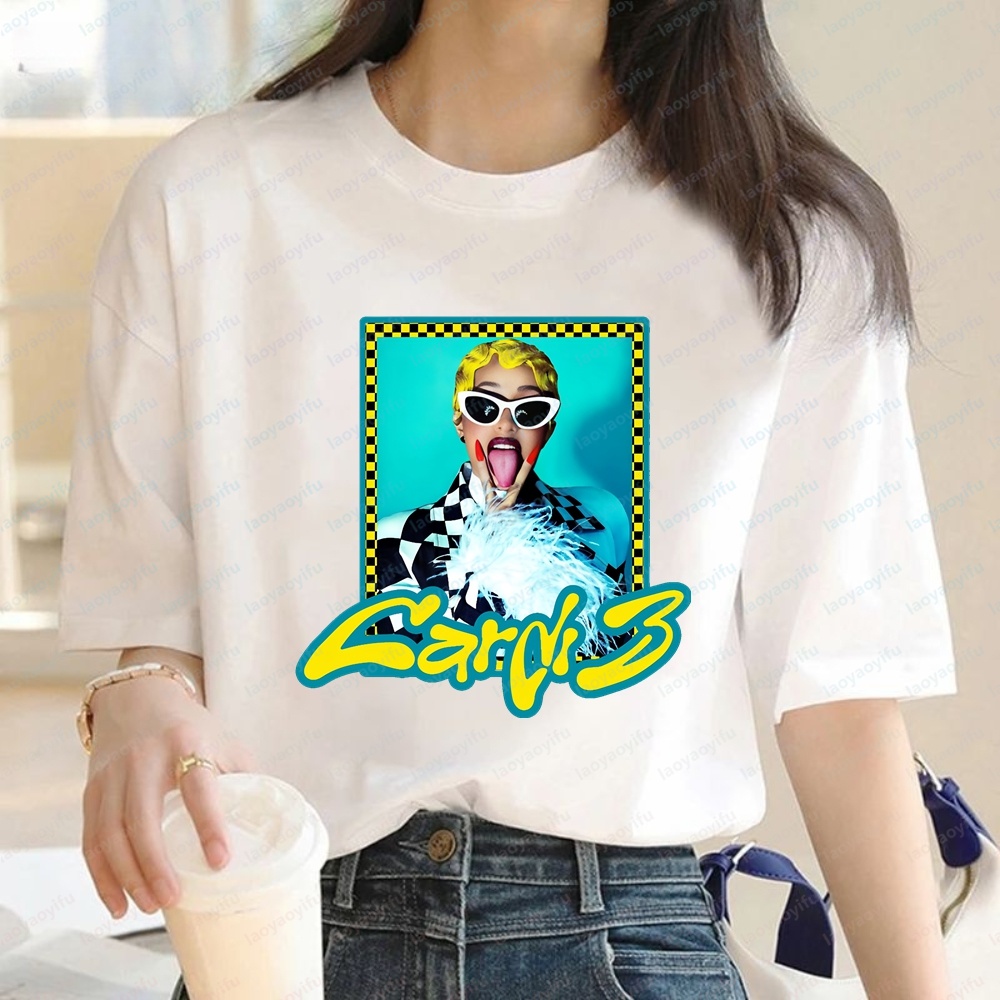Rapper Cardi B's Korean-style  - Summer Clothing Reviews review and price