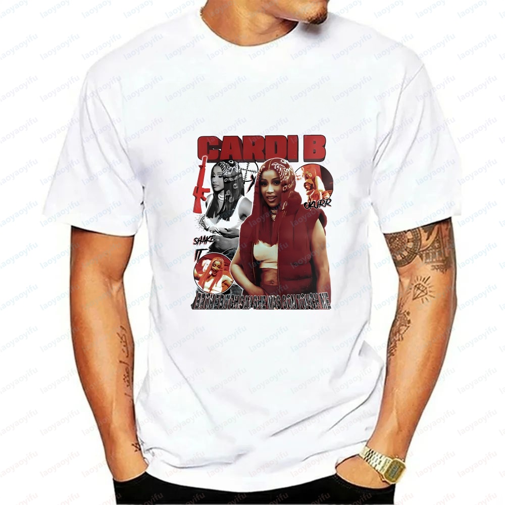 Rapper Cardi B's Korean-style  - Summer Clothing Reviews review and price