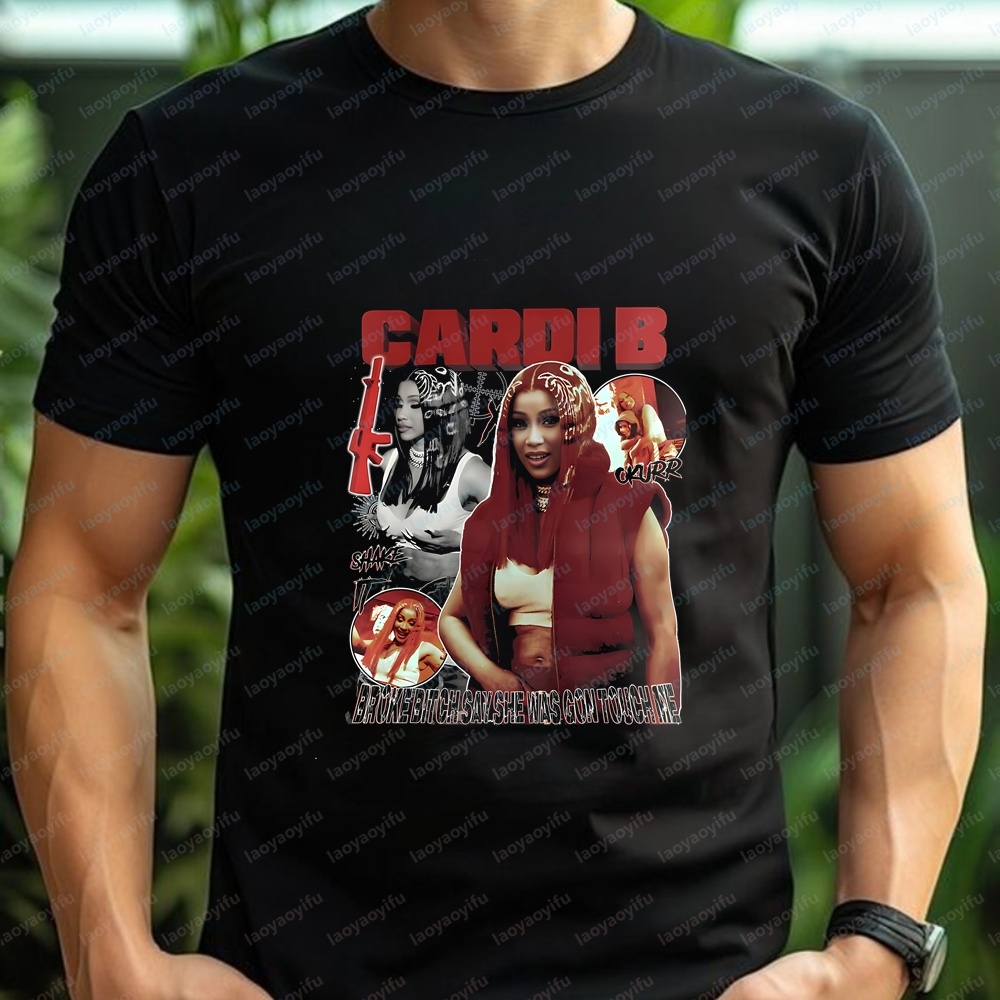 Rapper Cardi B's Korean-style  - Summer Clothing Reviews review and price
