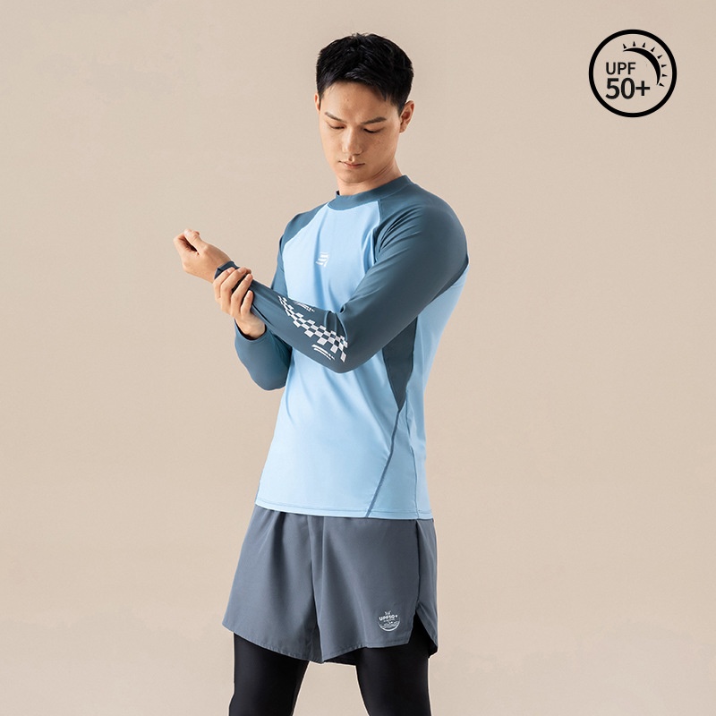 361Men 2Pcs Long Sleeve WaterP - Rash Guard Long Sleeve review and price
