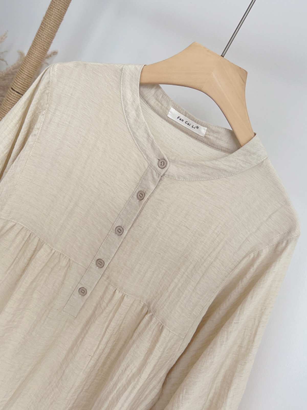 Summer Loose Thin Round Neck S - Japan Summer Clothing Women review and price