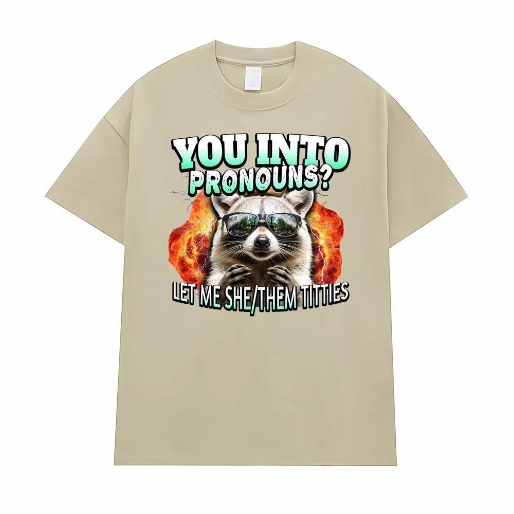 You Into Pronouns? Let Me She/ - Summer Clothing Not Shein review and price