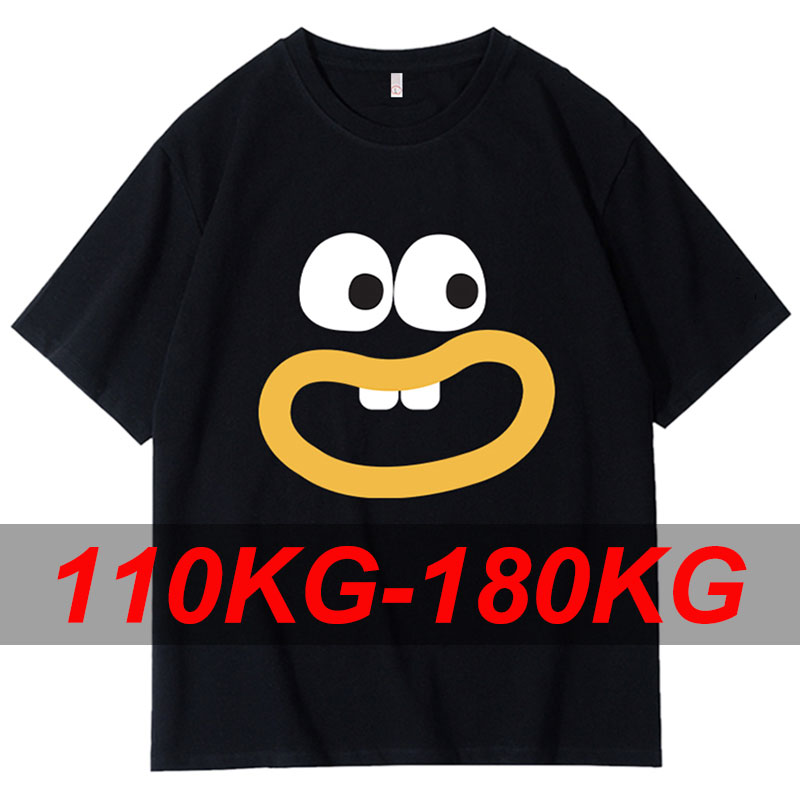 Summer Plus Size T-Shirt for M - Summer Clothing Plus review and price