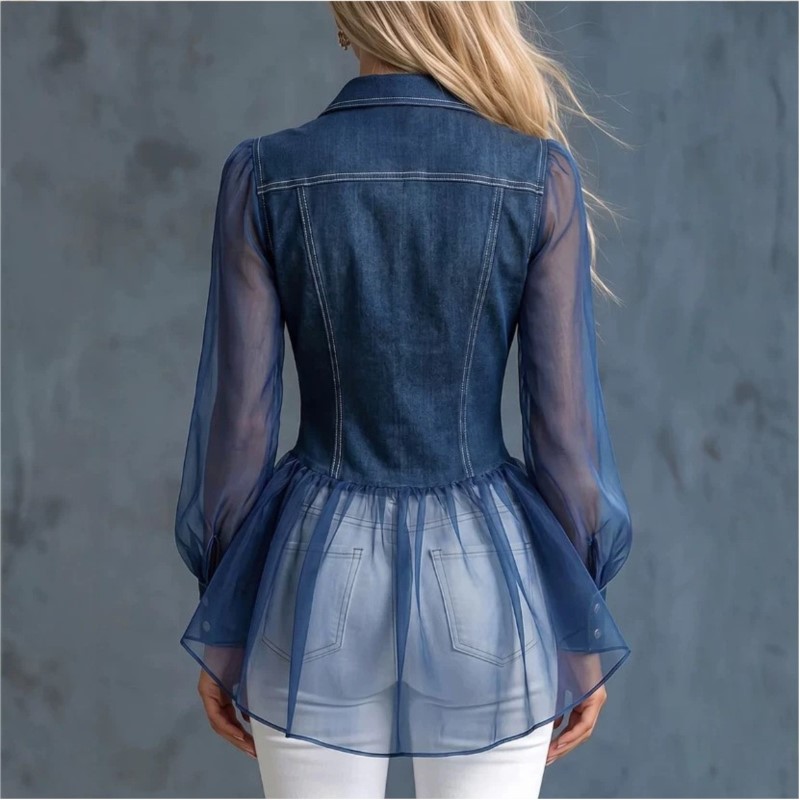New Womens Blouses Spring Fall - Summer Clothing Kids review and price
