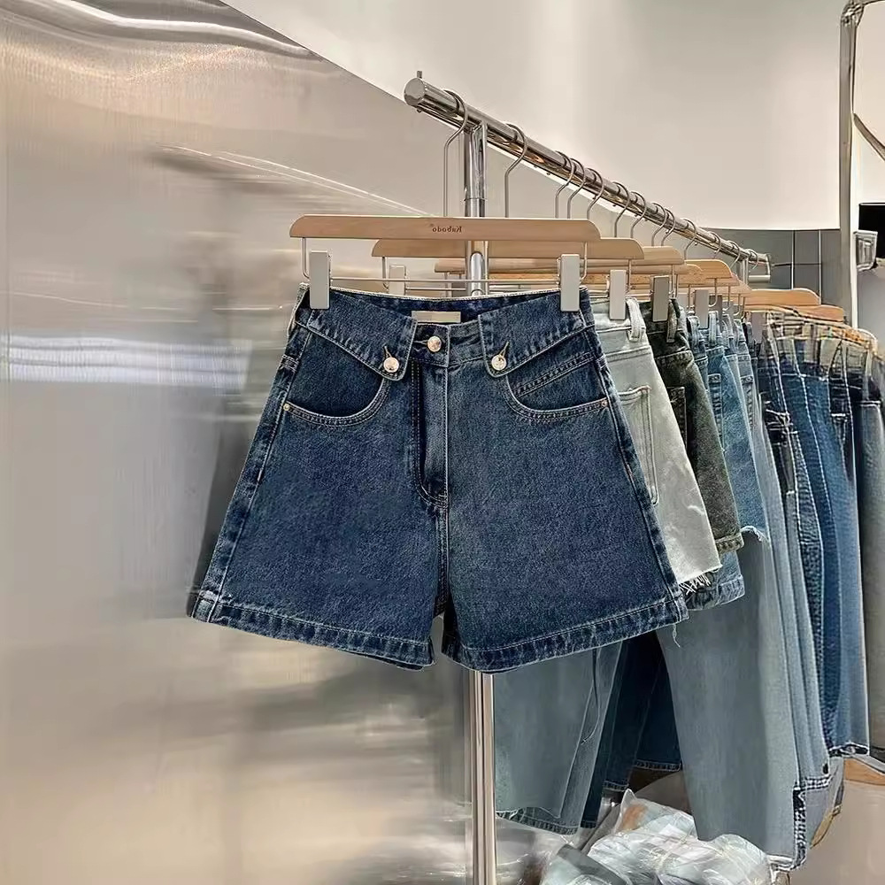 Women Niche High Design Cuffed - Summer Clothing Cheap review and price