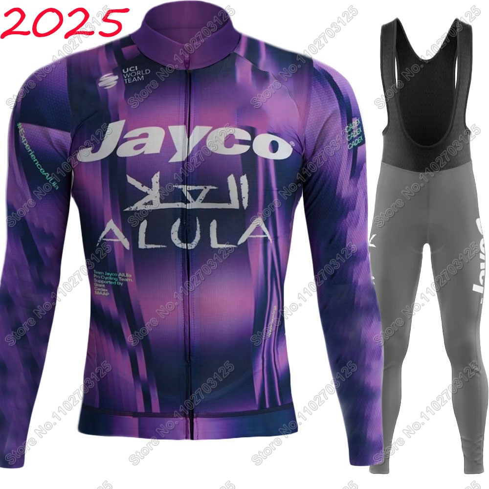 Jayco Alula 2025 Team Cycling  - Summer Clothing Australia review and price