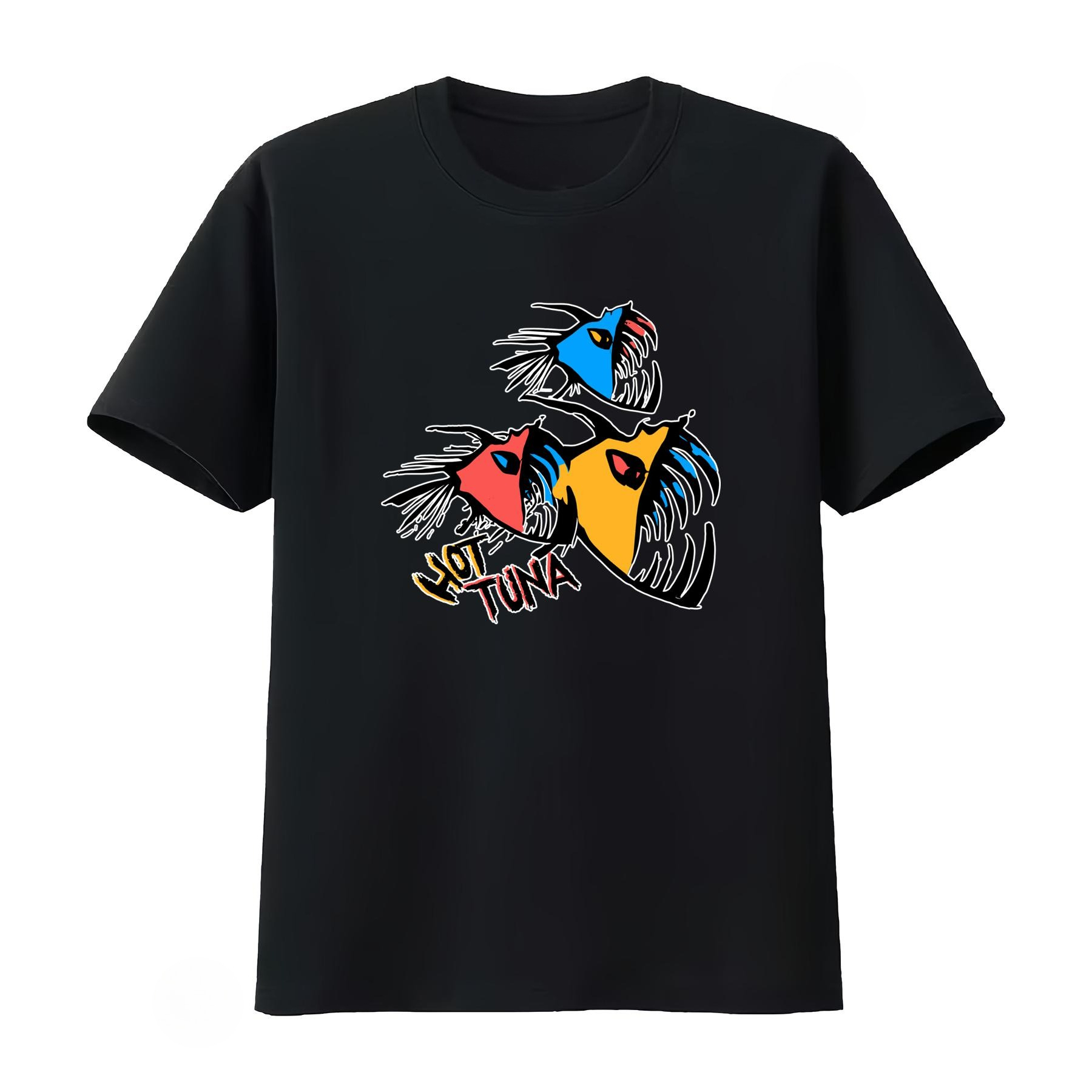 Vintage 90s Hot Tuna T Shirt R - Summer Clothing Australia review and price
