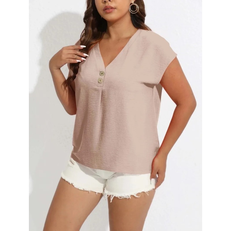 Women's Plus Size 1XL-8XL Casu - Summer Clothing Cheap review and price