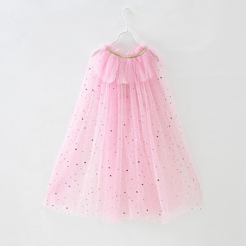 Girls Princess Cape Children C - Summer Clothing Kids review and price