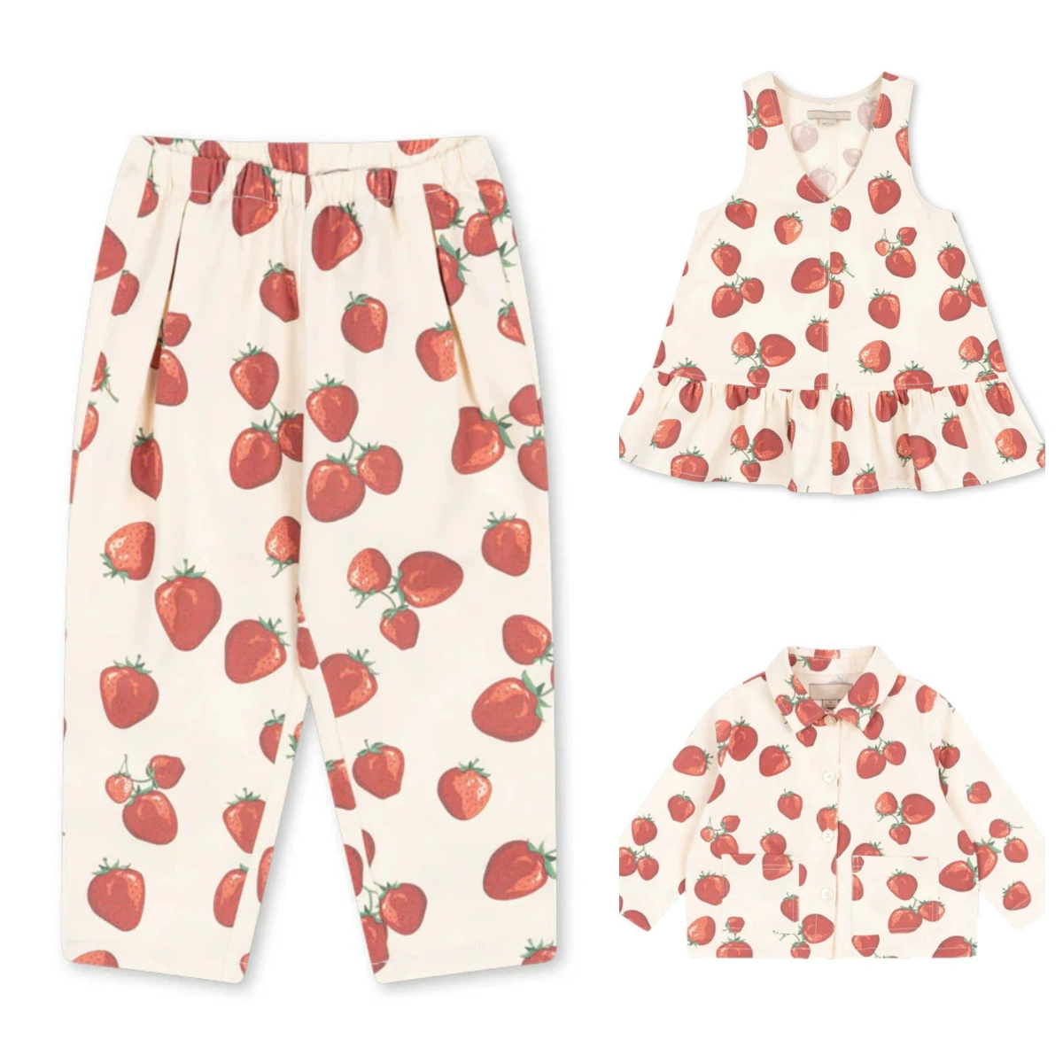 Summer Children's Sets Cute Ki - Crew Clothing Summer Jacket review and price