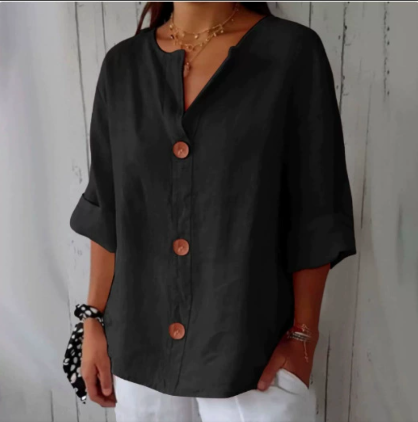 Plus Size Loose Shirt&Blouses  - Summer Clothing Plus review and price