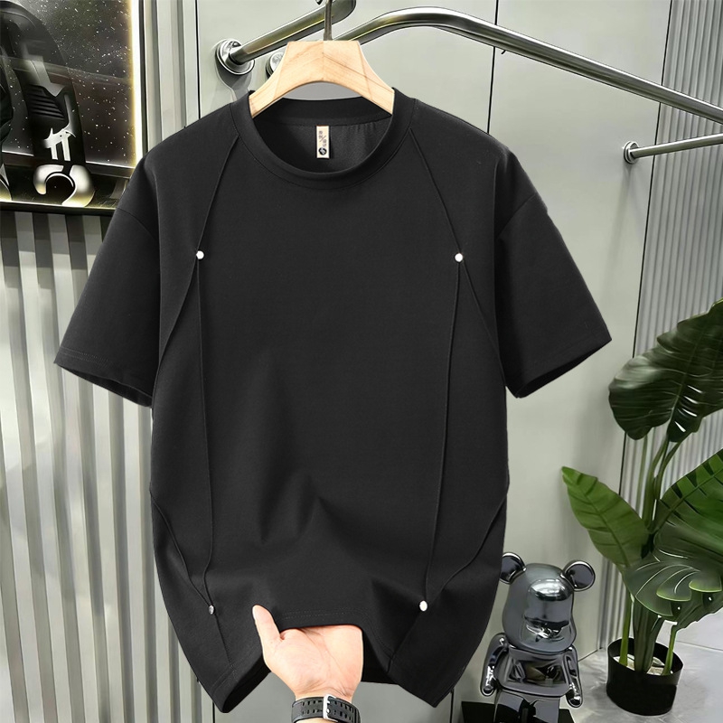 Huge Big Size Men's Casual T S - Xl Summer Clothing review and price