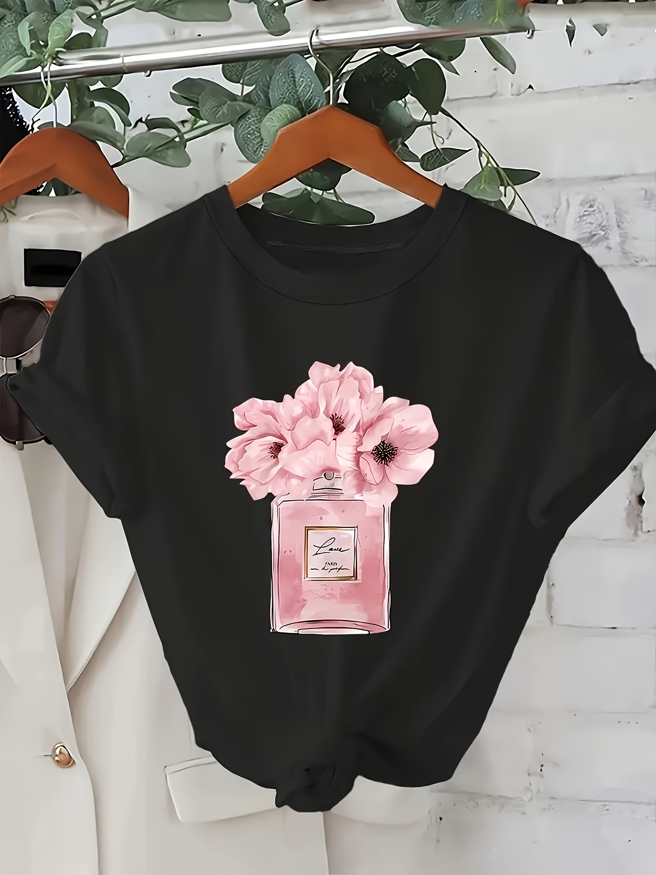 Short Sleeve T-Shirt Paris Per - Summer Clothing In Paris review and price