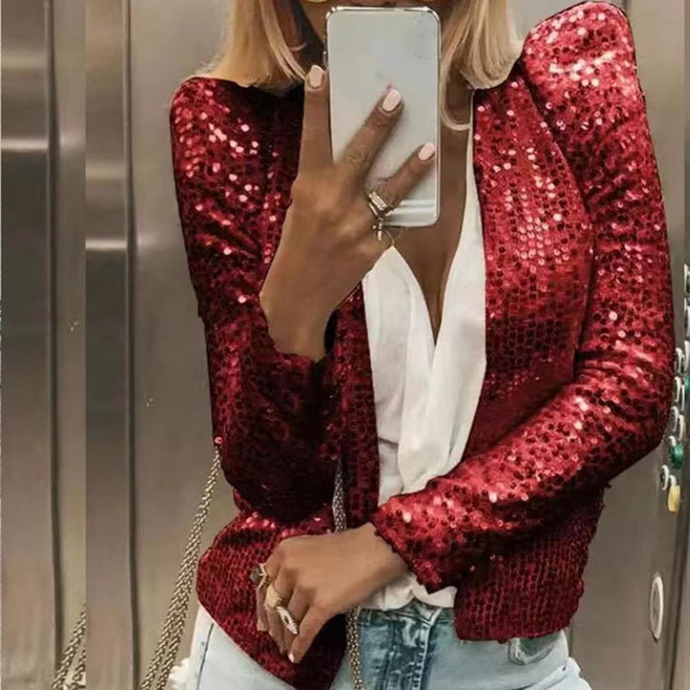 Party Blazer Sequin Decoration - Crew Clothing Summer Jacket review and price