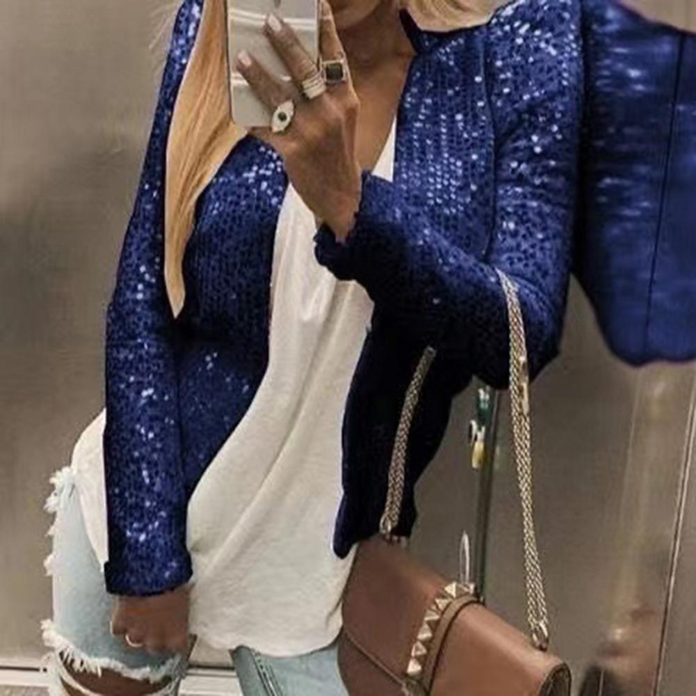 Party Blazer Sequin Decoration - Crew Clothing Summer Jacket review and price