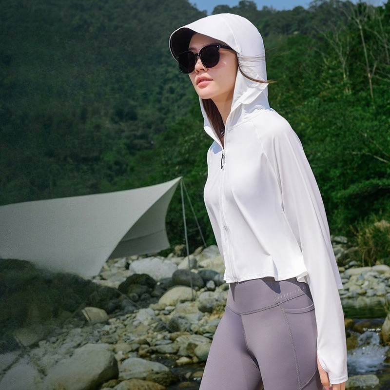 Summer Running Protective Clot - Summer Clothing Plus review and price