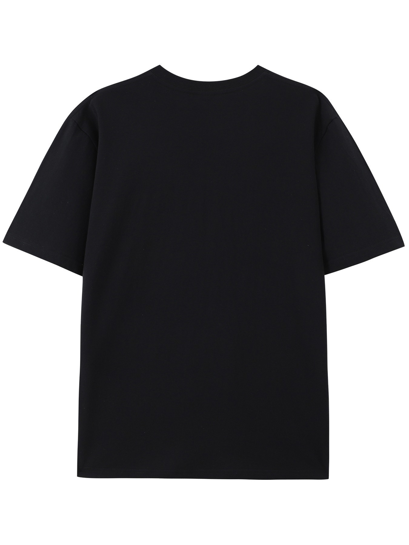 Casual Fashion Men's T-Shirt E - Summer Clothing In Paris review and price