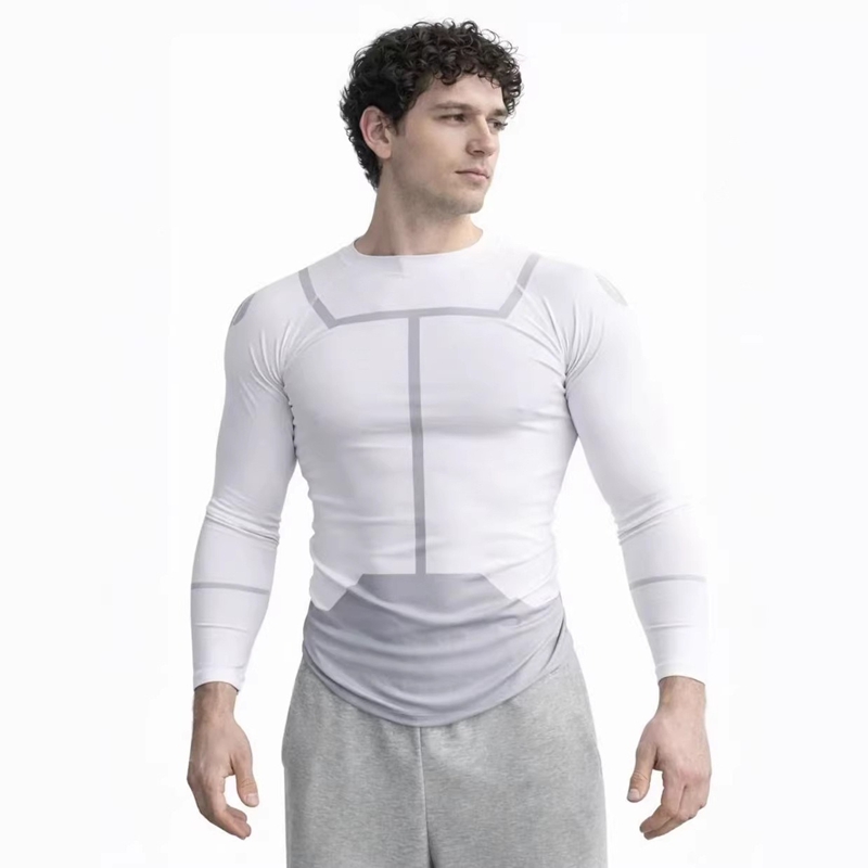 Invincible Cosplay Rash Guard  - Rash Guard Long Sleeve review and price