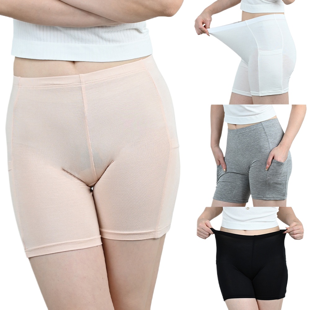 Women's cotton high-waisted sa - Xl Summer Clothing review and price
