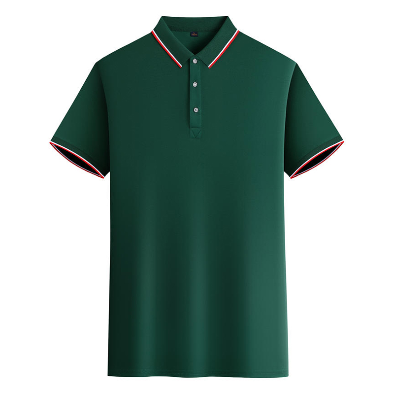 Custom Logo Men's Polo Shirts  - Summer Clothing Logo review and price