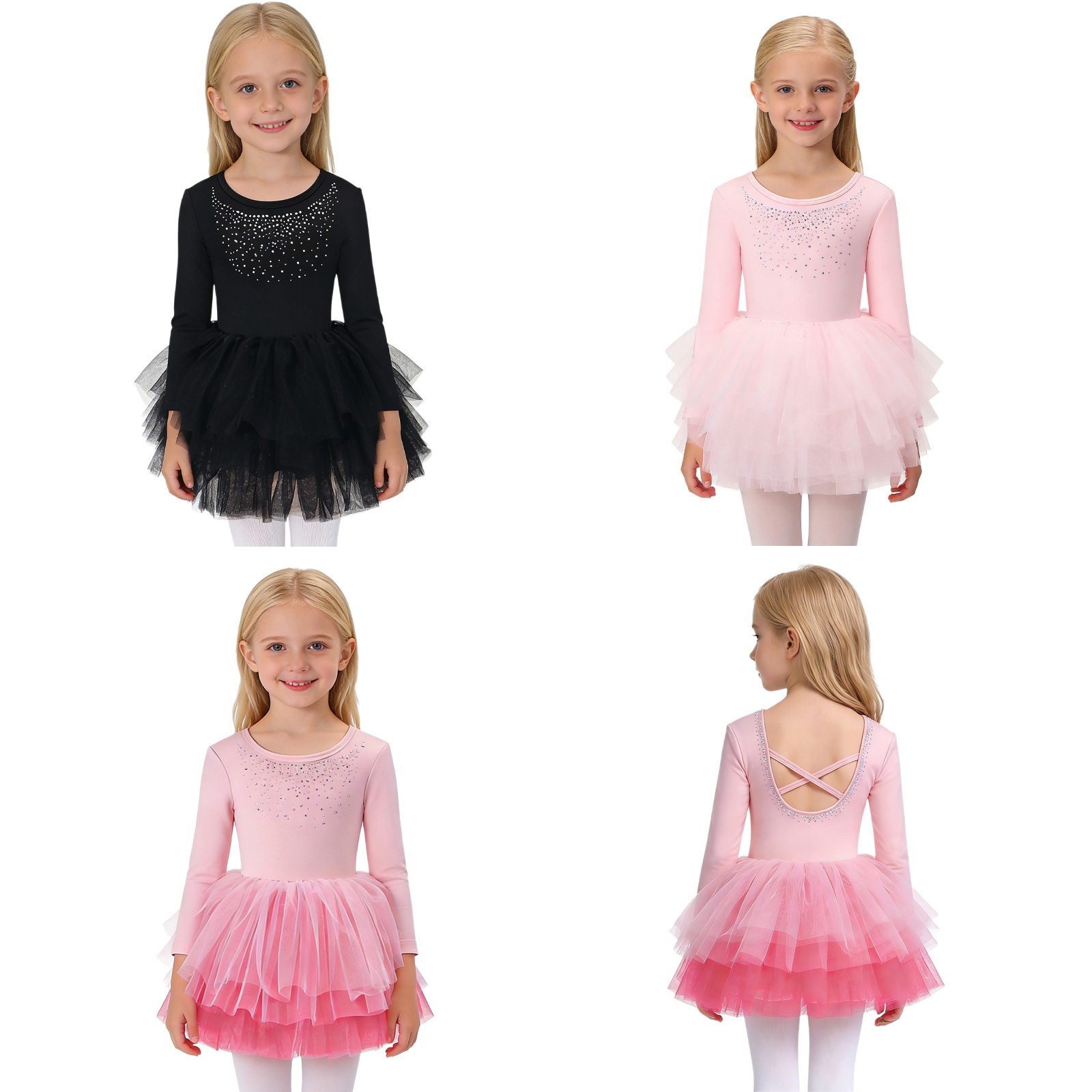 Summer Kids Dress Tutu Balleri - Summer Clothing Kids review and price