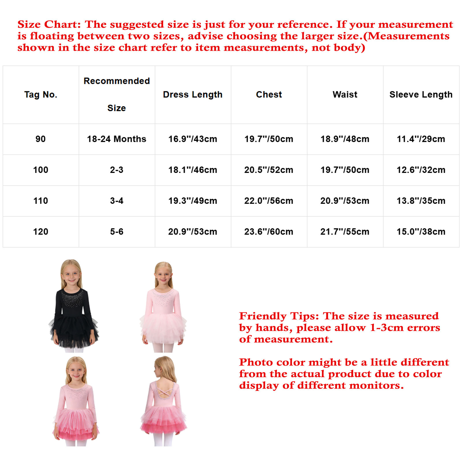 Summer Kids Dress Tutu Balleri - Summer Clothing Kids review and price