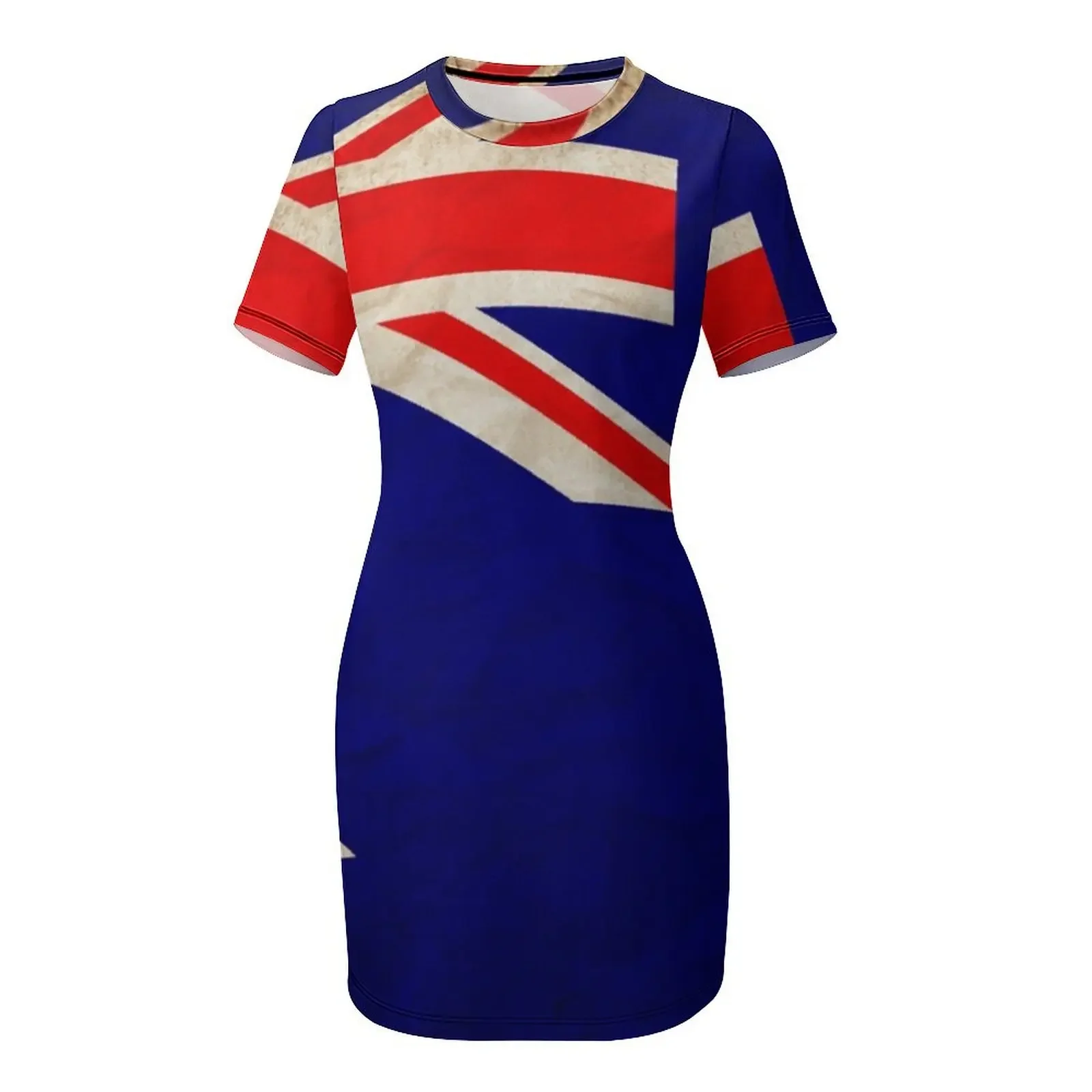 vintage australia flag Short-S - Summer Clothing Australia review and price