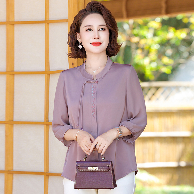 Summer Solid Color Shirt Plus  - Summer Clothing Cheap review and price