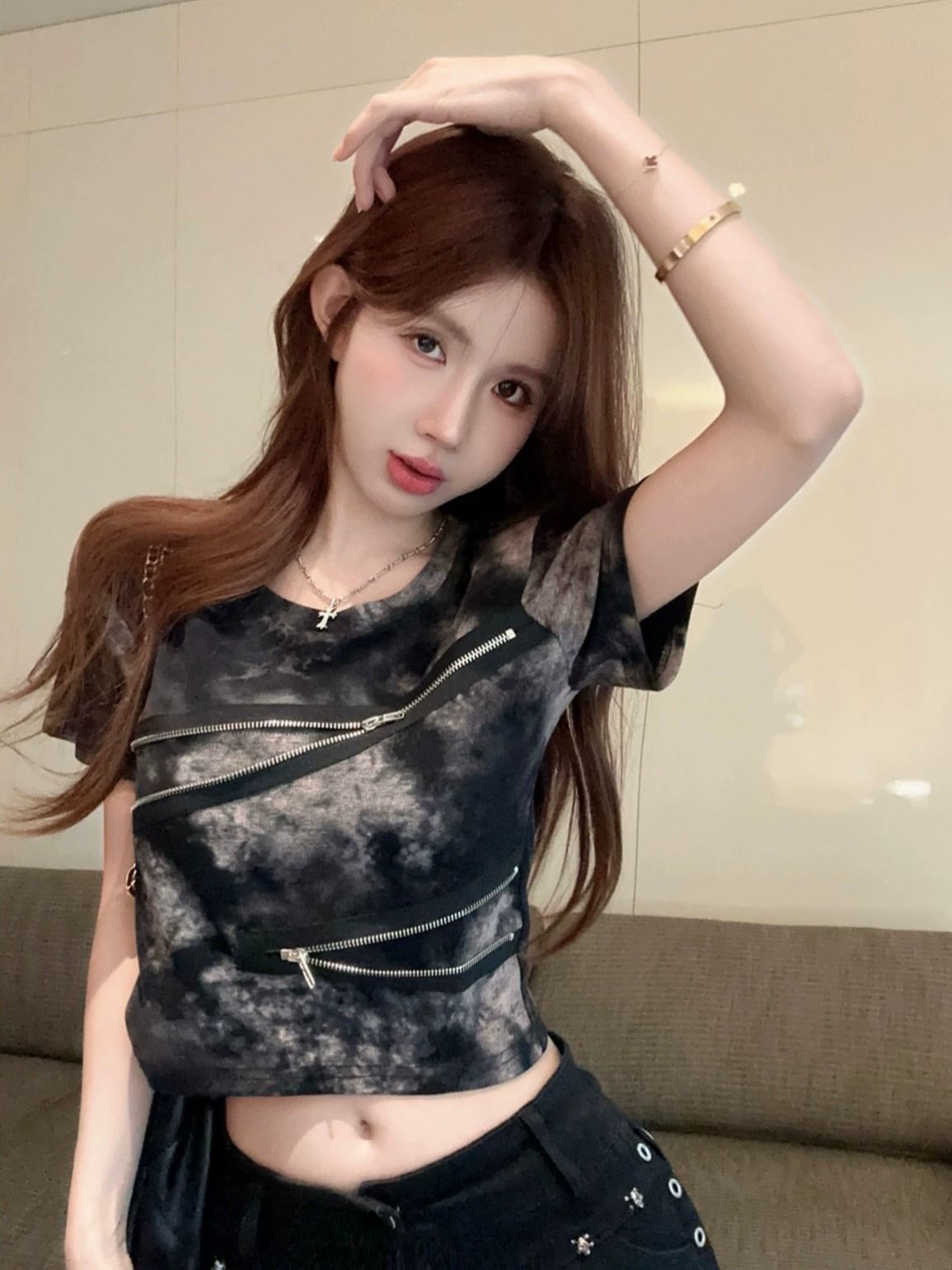 Women's Tops for Woman T-shirt - Summer Clothing Pinterest review and price