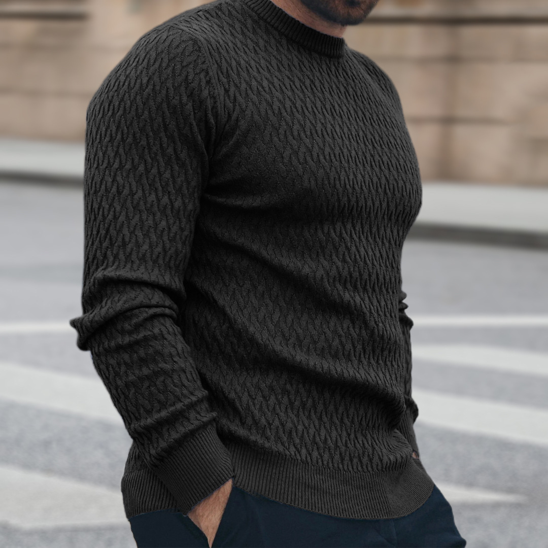 Autumn And Winter New Sweater  - Crew Clothing Summer Jacket review and price