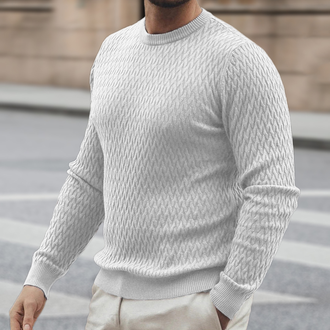 Autumn And Winter New Sweater  - Crew Clothing Summer Jacket review and price