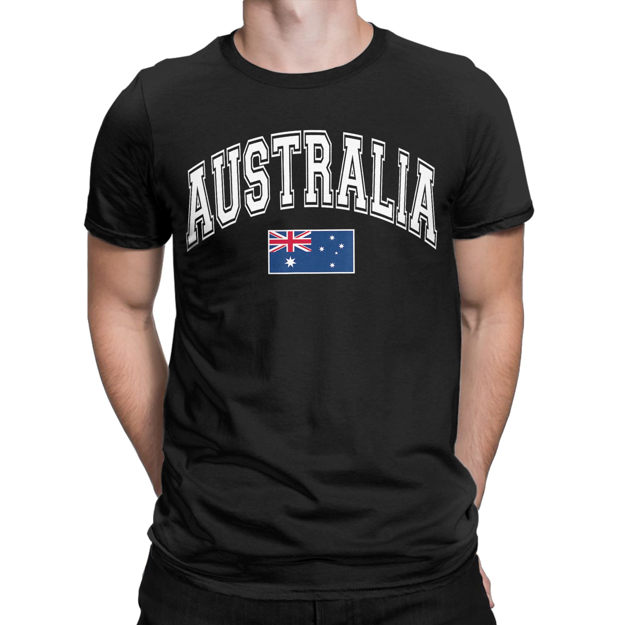 Men T-Shirt Australia Australi - Summer Clothing Australia review and price