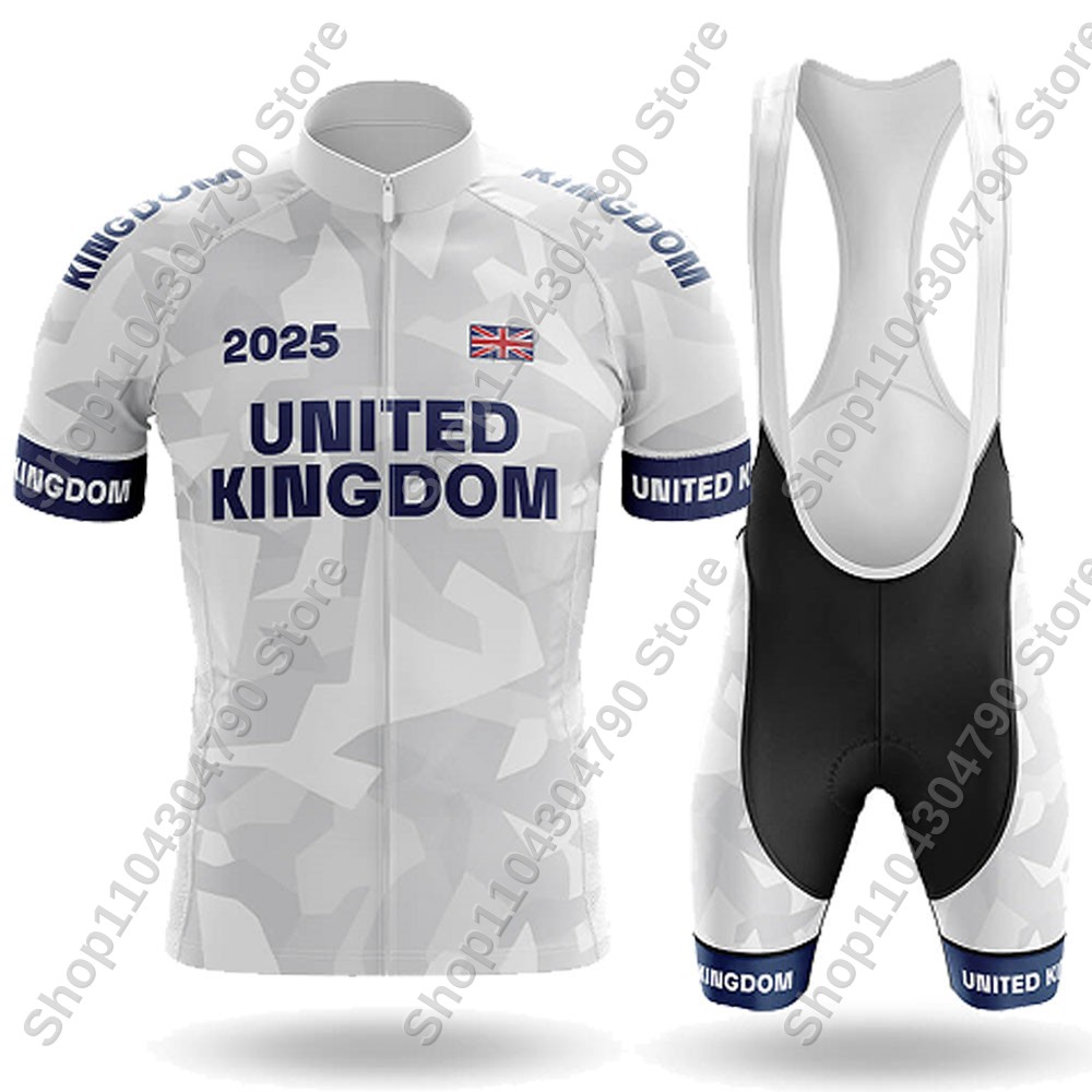 2025 UK National Team Cycling  - Summer Clothing Sale Uk review and price