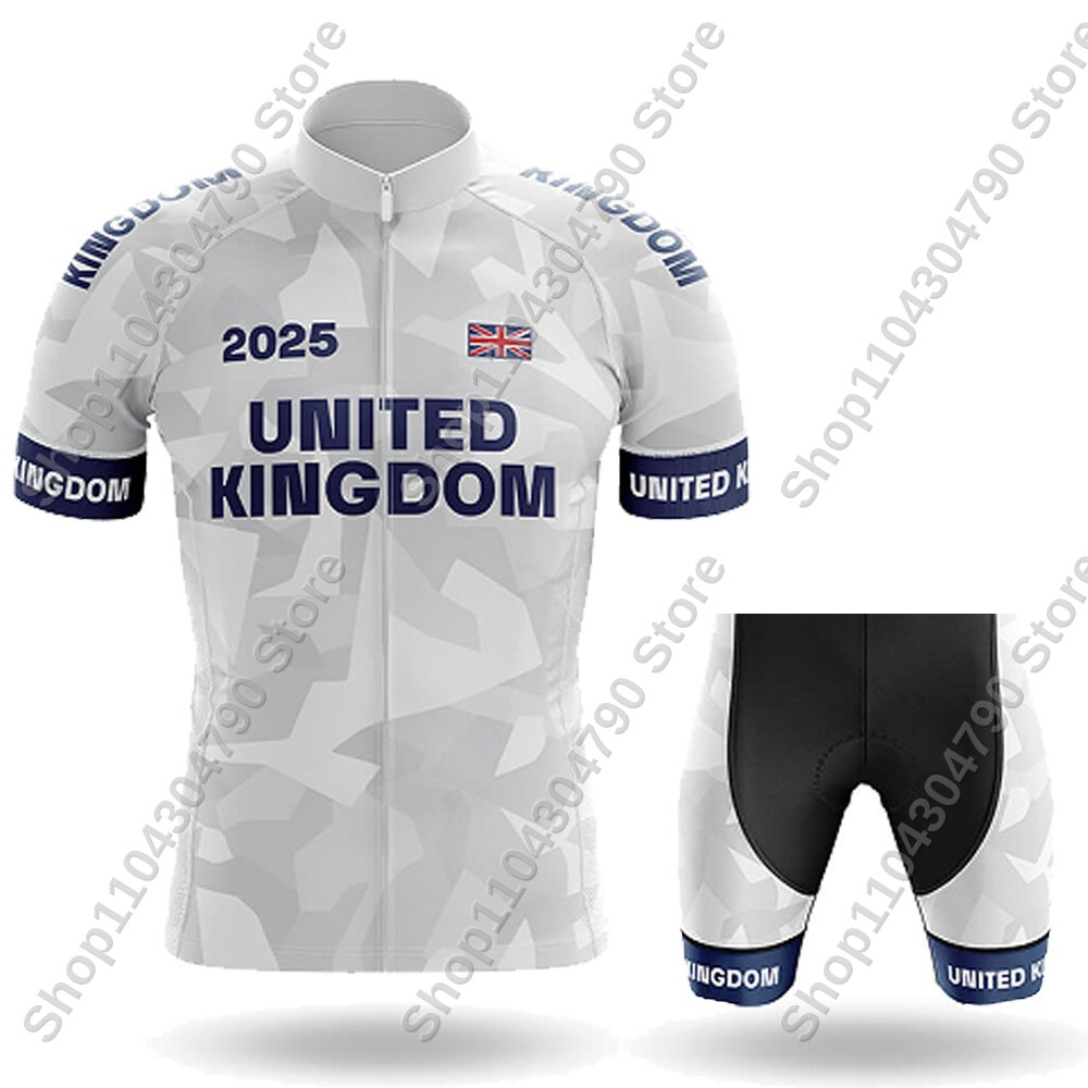 2025 UK National Team Cycling  - Summer Clothing Sale Uk review and price