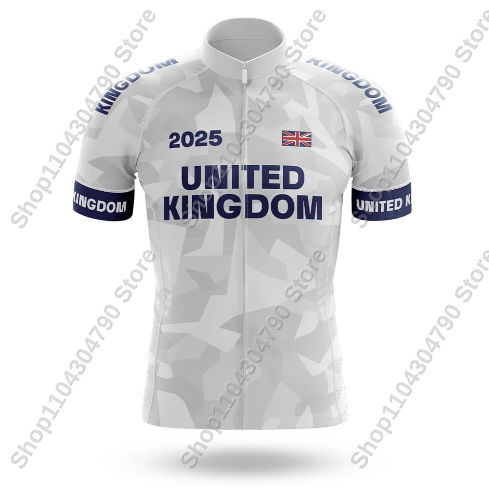 2025 UK National Team Cycling  - Summer Clothing Sale Uk review and price