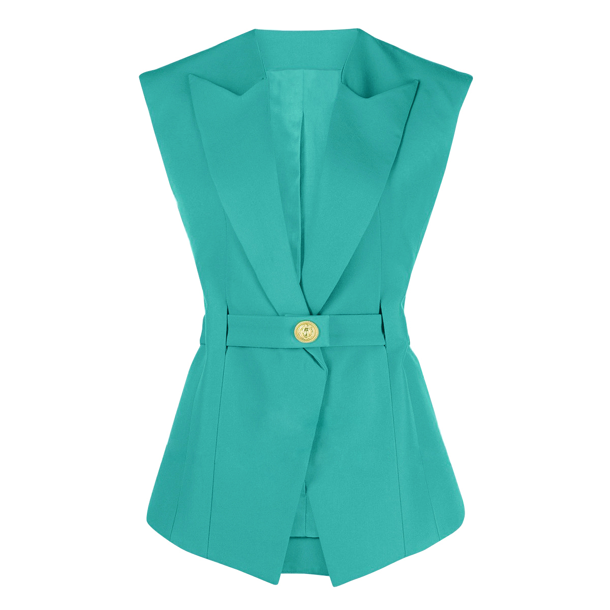 High Quality Solid Sleeveless  - Xl Summer Clothing review and price