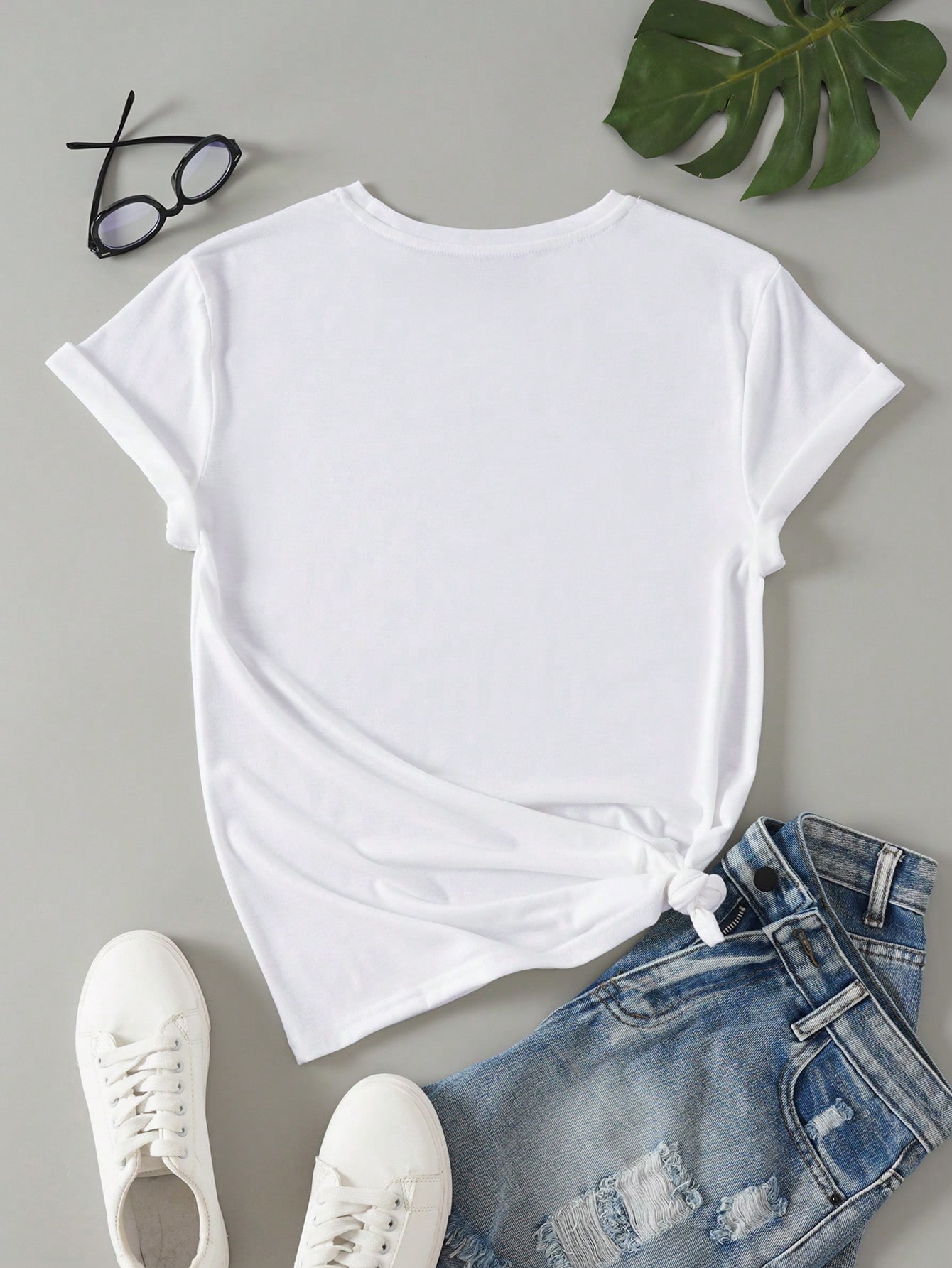 Women's new fashion trend sun  - Summer Clothing Logo review and price